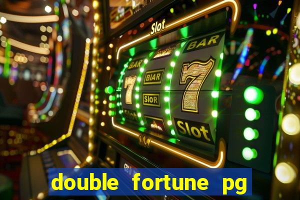 double fortune pg soft demo